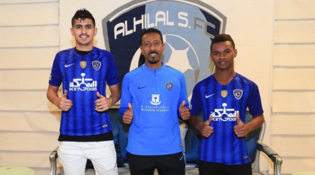 ميركاتو سعودي| الهلال يوقع مع ثنائي "الفريق ب".. ويعير فلاتة للفيحاء مقابل اليامي