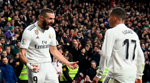 ريال مدريد يخسر خدمات لاعب جديد في لقاء إيبار