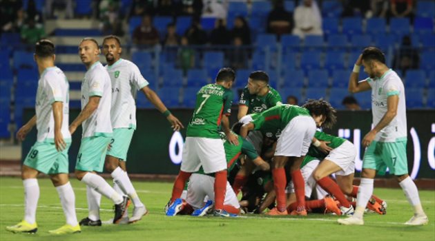 الاتفاق يفاجئ الأهلي بـ"قرار غريب" قبل قمة السبت