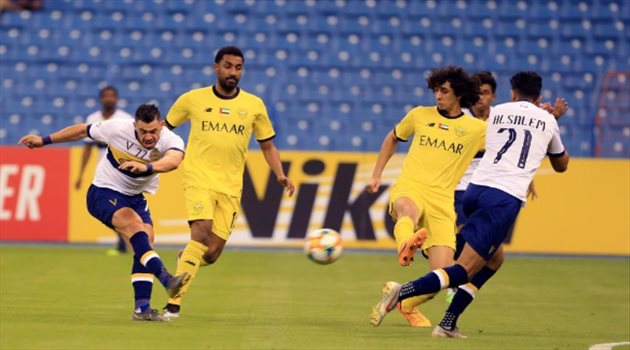أبطال آسيا| فيديو.. النصر يسحق الوصل الإماراتي ويتأهل للدور ثمن النهائي