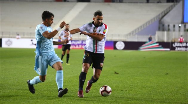كأس العرب| مولودية الجزائر يصعد لدور الـ16 رغم التعادل مع الرفاع