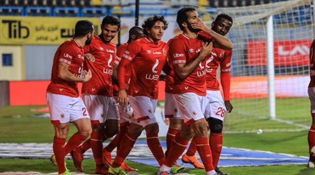 فيديو.. الأهلي المصري يواصل نتائجه السلبية بدوري الأبطال