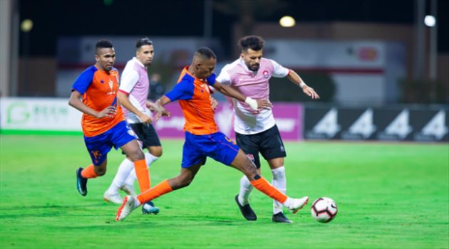 دوري المحترفين| صافرة صربية تدير مباراة الفيحاء وأحد