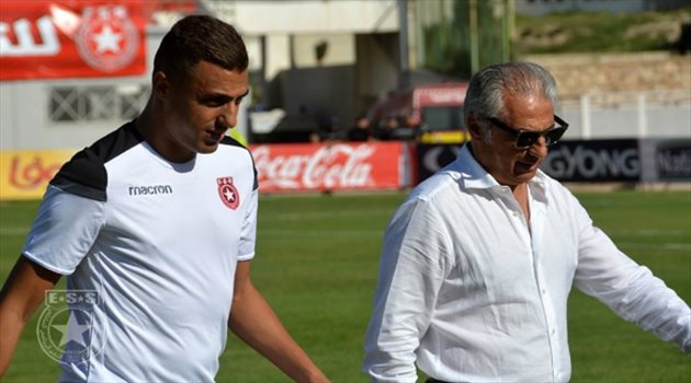 16 دقيقة تكتب عودة العكايشي للدوري التونسي في مباراة ماراثونية