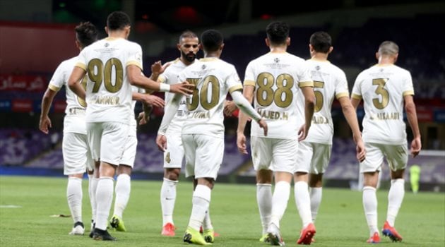 موعد مباراة شباب الأهلي الإماراتي وتراكتور في دوري أبطال آسيا والقنوات الناقلة