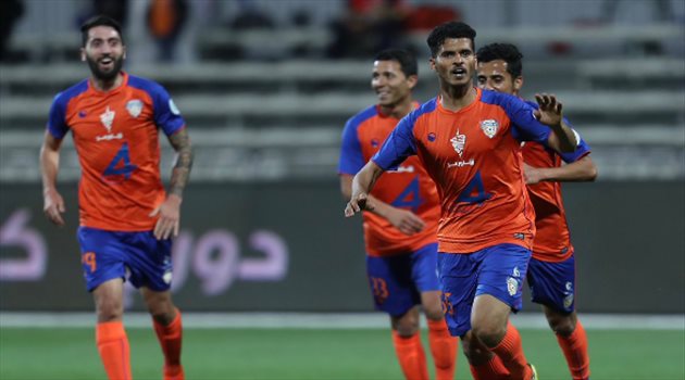 الفيحاء يرفض الاستسلام للهبوط.. وينتصر على الباطن بدوري المحترفين