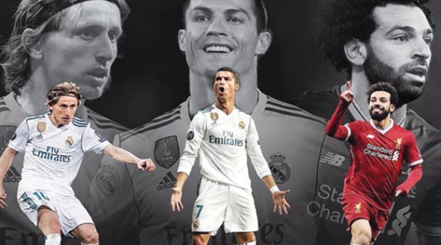  "فيفا" يكشف اختيارات السعودية لجائزة أفضل لاعب في العالم