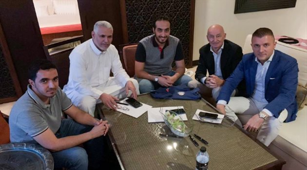 مدرب الفيحاء الجديد: لن أقبل إلا "النجاح"