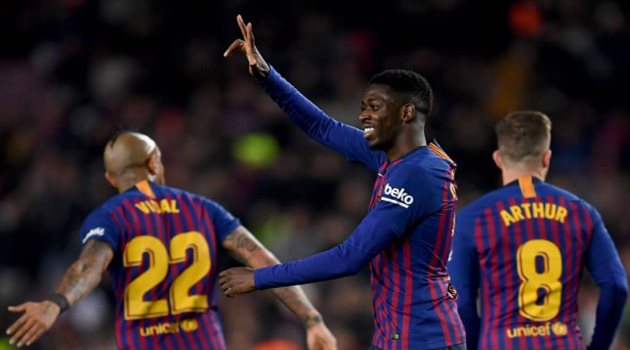 برشلونة يرفض التفريط في لاعبه المشاغب