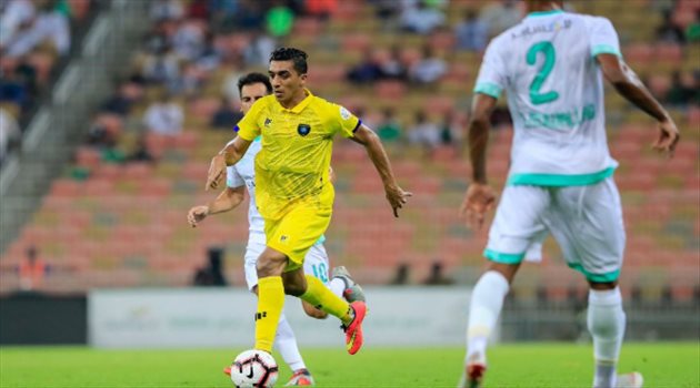 انتهت| حقيقة تعاقد الأهلي مع الزبيدي.. مفاجأة