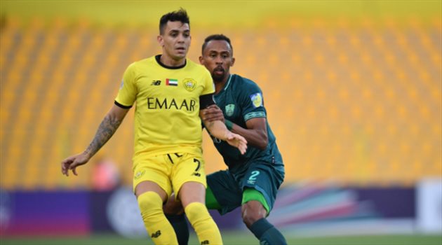 الأهلي والوصل الإماراتي فيديو.. الأهلي يضع قدما في نصف نهائي كأس زايد بتعادل "درامتيكي" أمام الوصل الإماراتي