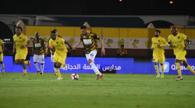 دوري المحترفين| إسلام سراج: الإصرار وراء تخطي التعاون..وتصرف ريبامار "طبيعي"