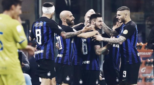 فيروس الفيفا يضرب إنتر بإصابة نجمه المتألق