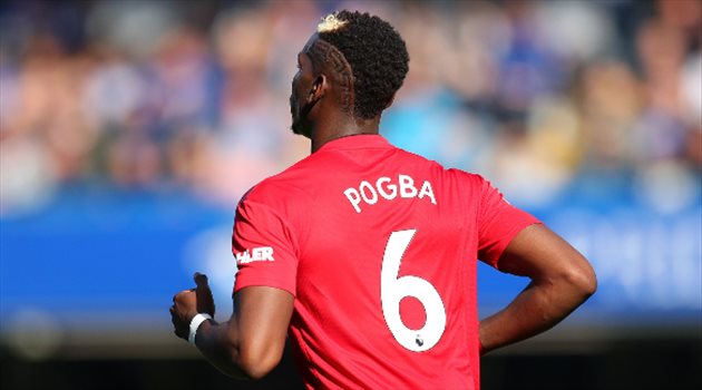 راتب بوجبا يتخطى راموس وبيل في ريال مدريد