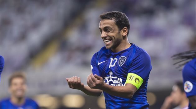  فيديو| كسر نحس 735 يوما.. لوحة فنية جديدة للشلهوب في آسيا