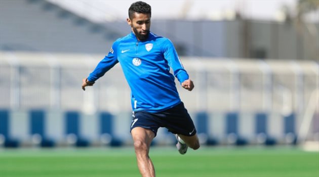 سلمان الفرج.. هل بدأت رحلة النهاية مع الهلال؟