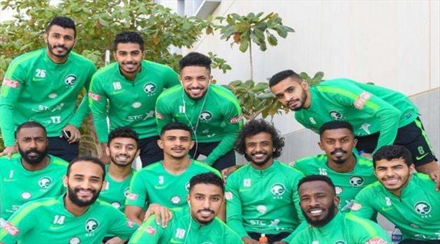 كأس آسيا| 15 لاعب يستعدون لتمثيل "الأخضر" للمرة الأولى