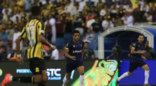 التعاون يحطم "أسطورة الاتحاد" في الدرة