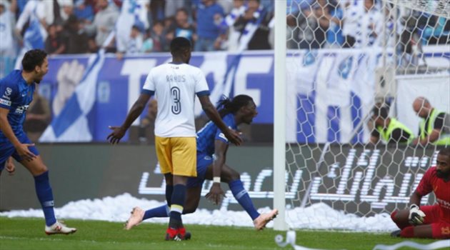 الدويش ساخرا: الإعلام "أسد على النصر.. خروف أمام الهلال"