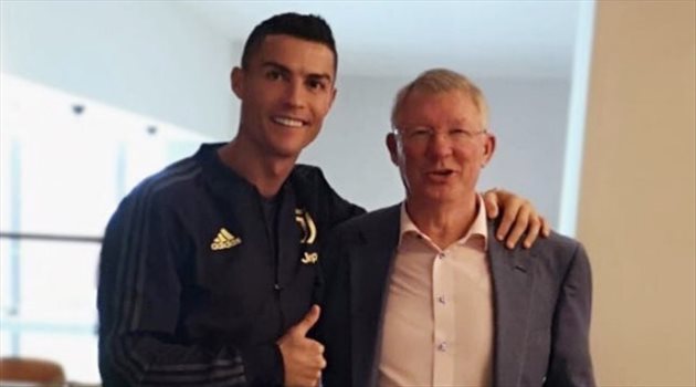 بعد تألق رونالدو.. فيرجسون يتحدث عن عودة العملاق إلى بيته