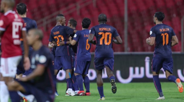في دقيقتين.. كريري يشارك ويسجل هدف فوز الفيحاء على عجمان الإماراتي وديا