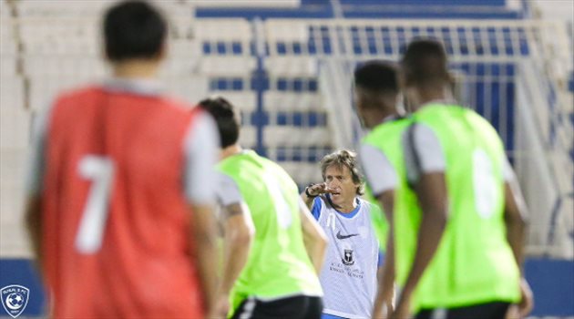 دوري المحترفين| عودة الدوليين وتأهل الخماسي في تدريبات الهلال
