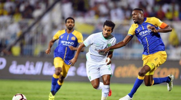 كأس زايد| الاتحاد العربي يحفز نجم الأهلي قبل مواجهة سطيف