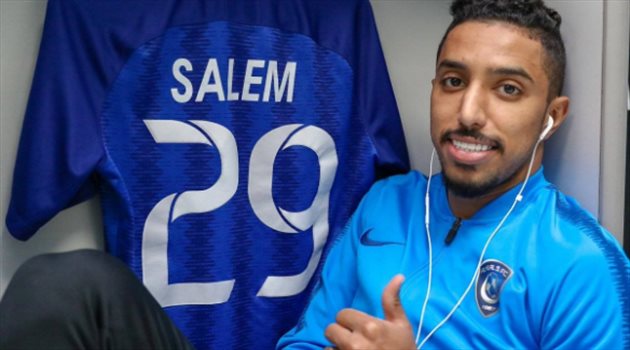 سالم الدوسري الاتحاد الآسيوي يزيح الغموض حول غياب الدوسري عن مواجهة العين بدوري الأبطال