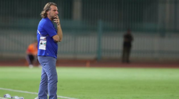 بعد خسارة النصر عربيا.. "إقالة كارينيو مطلب نصراوي" يجتاح تويتر