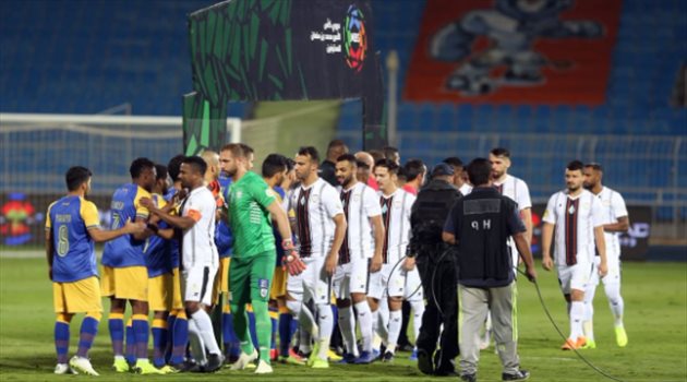 اتحاد الكرة يعلن "قرار هام" عن مباراة الشباب والنصر