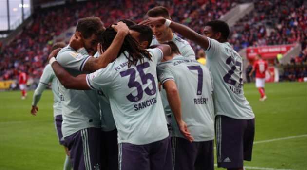 البوندزليجا| بايرن ميونخ يستغل تعثر دورتموند ويقترب من الصدارة