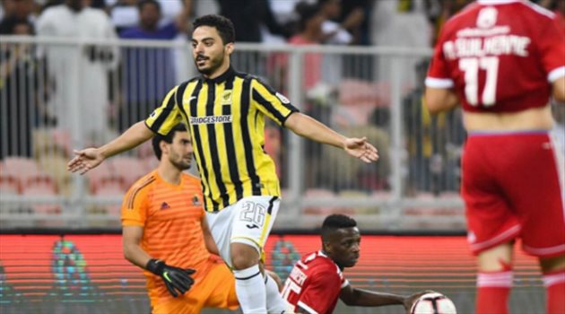 صورة.. الاتحاد يجدد تعاقده مع العرياني لثلاث مواسم إضافية