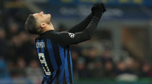 رسميا.. إنتر يعلن رحيل إيكاردي وناينجولان