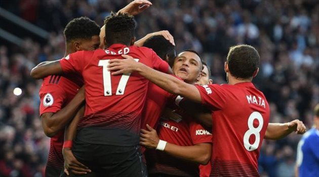 كاس الرابطة| مورينيو يستبعد بوجبا من تشكيل مانشستر يونايتد لمواجهة ديربي كاونتي