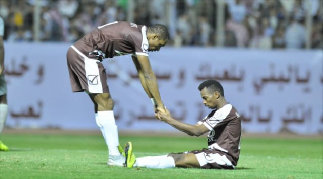 دوري الدرجة الأولى| الجبلين يحسم ديربي "الحائل".. وهجر وضمك يواصلان التقدم