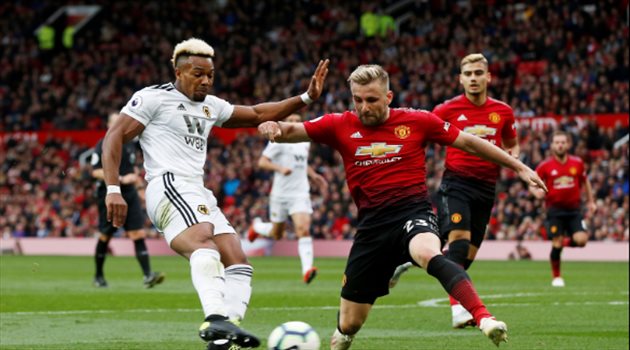 بريميرليج 6| مانشستر يونايتد يسقط في فخ التعادل أمام ولفرهامبتون