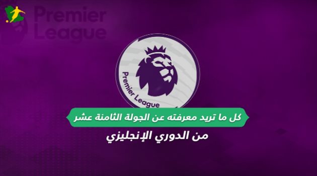 فيديو جرافيك| حصاد الدوري الإنجليزي.. أوباميانج ينقض على صدارة الهدافين وسيتي "يترنح"