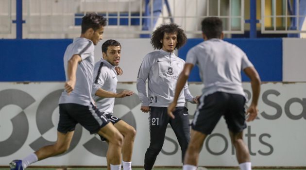 الهلال يختتم تدريبات استعدادا لمواجهة الشباب