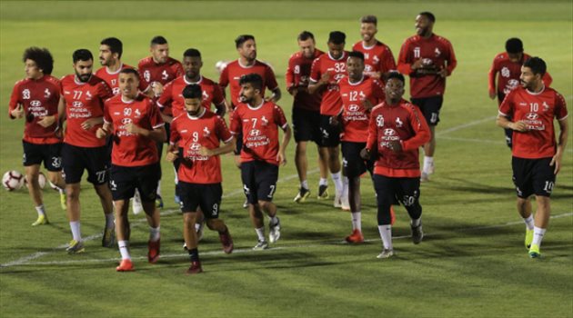 في غياب 6 لاعبين.. الاتفاق يواصل تدريباته بعد الخسارة القاسية من الهلال