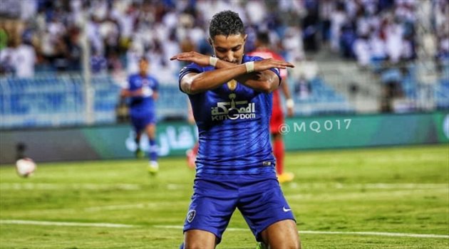 رسالة نارية.. الدوسري يرد على "هجوم" جماهير الهلال