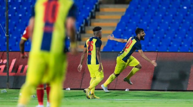 الصيعري يعيد "هيبة" اللاعب السعودي بعد غياب طويل