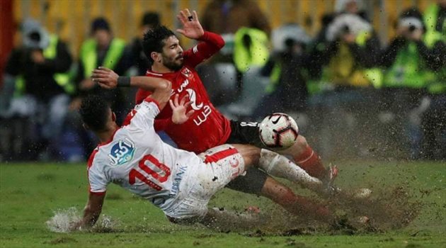 الاتحاد المصري يعلن مد تعليق النشاط الكروي بسبب "كورونا"