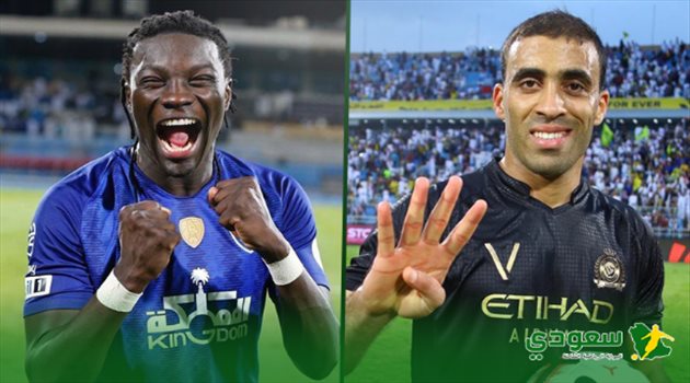 مفاجأة| رغم تفوق ثنائي الهلال والنصر.. رومارينيو يقصي جوميز وحمد الله تهديفيا