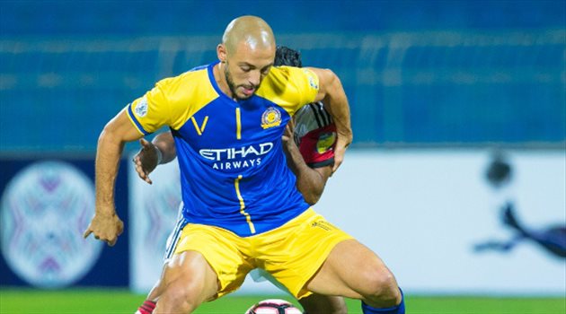 كأس العرب| إمرابط يحلق بالنصر إلى دور الـ16 باكتساح الجزيرة