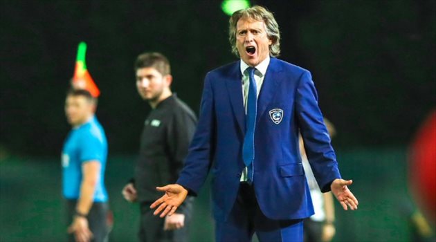 خيسوس في الهلال.. سر خطير يزلزل الشارع الرياضي