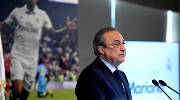  ريال مدريد يرفض اللعب في الولايات المتحدة