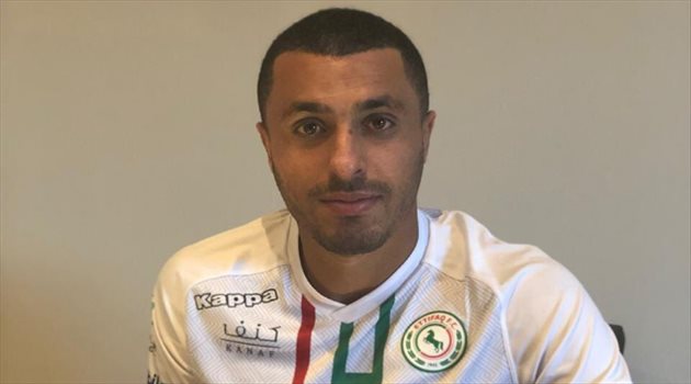  بعد رحيله عن الاتفاق.. العكايشي يطير إلى لبنان