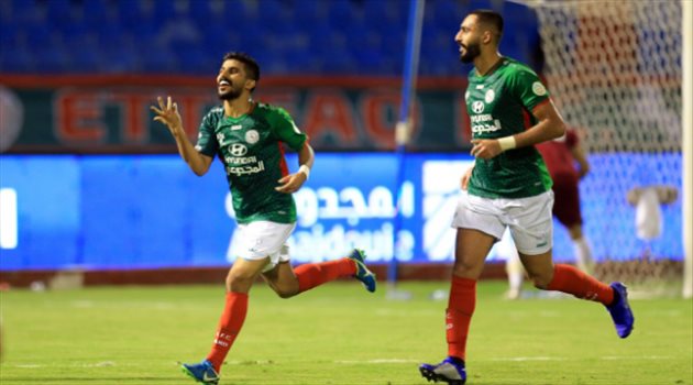 كواليس عودة الكويكبي للاتفاق بعد إصابته مع المنتخب