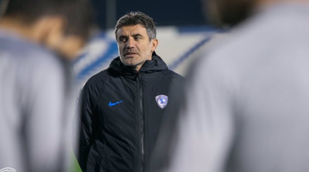 ماميتش: اختياري للهلال ليس من أجل المال.. والدوري السعودي أفضل من الإماراتي