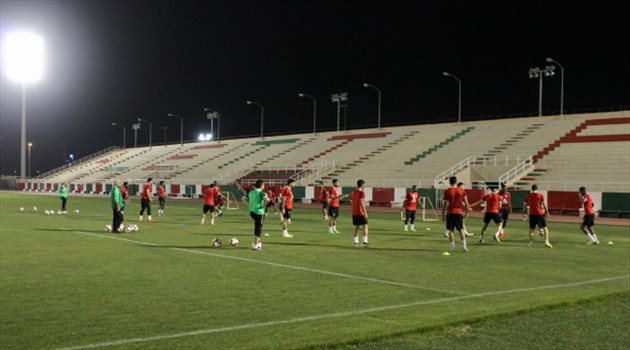 الاتفاق يتعرض لهزيمة مذلة في معسكر سلوفينيا